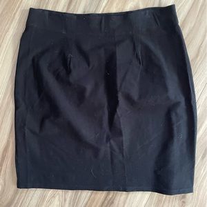 Eileen Fisher Stetch Pencil Skirt XS